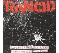 Rancid East Bay night/LA river/I ain't worried/Disconnected (Vinyl LP) 7" Single