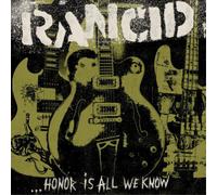 honor is all we know--Import USA