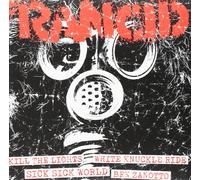 Rancid Kill the Lights/White Knucke R [7" (Vinyl LP)