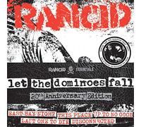 Rancid - Let The Dominoes Fall (Rancid Essentials 8x7 Inch (8 LP)