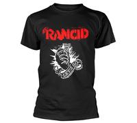 Rancid' Let's Go 'T-SHIRT - Nuovo