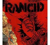 Rancid Let's Go (Vinyl LP) 12" Album (Limited Edition)