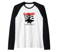 Rancid - Merchandise ufficiale - And Out Come The Wolves Maglia con Maniche Raglan