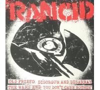 Rancid Old Friend/Disorder and Disarray/The Wars End/You Don't Care.. (Vinyl LP)