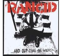 Rancid - & Out Come The Wolves (2 LP)