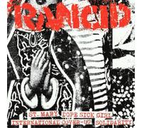 Rancid St. Mary/Dope Sick Girl/International Cover-up/Solidarity (Vinyl LP)