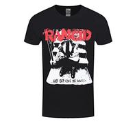 Rancid - T-Shirt And out come the wolves (in