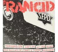 Rancid Tenderloin/Let's Go/As One/Bur [7" (Vinyl LP)