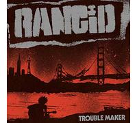 Rancid - Trouble Maker (4 LP)