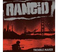 Rancid Trouble Maker (Vinyl LP) 12" Album