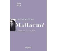 Ranciere-J Ranciere-J Jacques Rancière Mallarmé (Tascabile) Essais