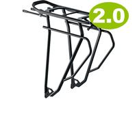 Rancktime Portapacchi Standit 2.0 Tour Nero