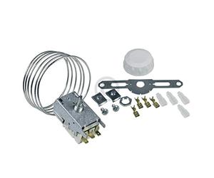 Ranco K 59H 2805 VI112 Termostato di servizio per Bosch, Siemens, Constructa, Neff, Whirlpool, Küpperbusch, Merloni