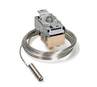 RANCO K22-L1020 - Termostato da -20,5 a -1,5 °C, sensore Ø: 9 mm, L: 40 mm, regolatore di temperatura per Angelo-Po, Scotsman, Icematic, Metro-France, Simag, Scodif