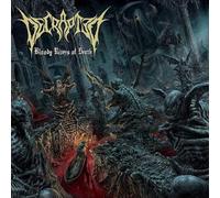 Rancor - Bloody Rivers Of Death