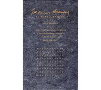 Rand Brandes Wa Seamus Heaney - A Life Well Written - Selecti (Copertina rigida)