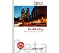 Rand Building: Buffalo, New York, Empire State Building