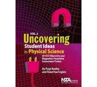 Rand Harrington Page Uncovering Student Ideas in Physical Science, V (Tascabile)
