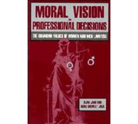 Rand Jack Dana Crowley Jack Moral Vision and Professional Decisions (Tascabile)