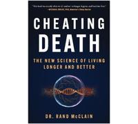 Rand McClain Cheating Death (Copertina rigida)