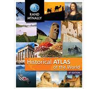 Rand McNally Historical Atlas of the World Grades 5-12+ (Tascabile)