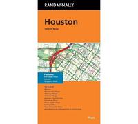 Rand McNally Rand McNally Houston TX Street Map (Map)