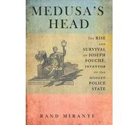 Rand Mirante Medusa's Head (Copertina rigida)