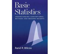 Rand R. Wilcox Basic Statistics (Copertina rigida)