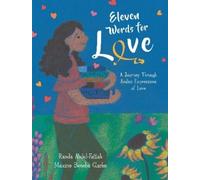 Randa Abdel-fat Eleven Words for Love: A Journey Through Arab (Copertina rigida)