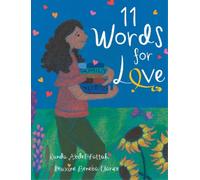 Randa Abdel-Fattah 11 Words for Love (Copertina rigida)