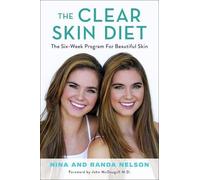 Randa Nelson Nina Nelson The Clear Skin Diet (Copertina rigida)
