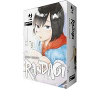 RANDAGI - NORA TO ZASSO BOX VOL. 1-4