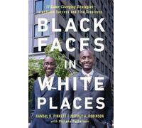 Randal D. Pinkett Jeffrey A. Robinson Philana P Black Faces in Whit (Tascabile)