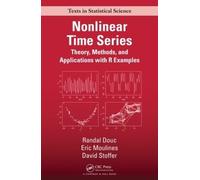Randal Douc Eric Moulines David Stoffer Nonlinear Time Series (Copertina rigida)