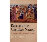 Randal Hall Race and the Cherokee Nation (Copertina rigida)