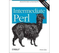 Randal L. Schwartz Intermediate Perl 2e (Tascabile) OREILLY