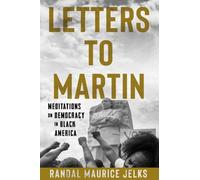 Randal Maurice Jelks Letters to Martin (Copertina rigida)