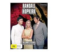 Randall And Hopkirk (Deceased) - The Complete Series (1969)