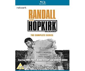 Randall And Hopkirk (Deceased): The Complete Series [Blu-ray]
