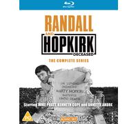 Randall And Hopkirk Deceased: The Complete Series (Blu-ray) Judith Arthy