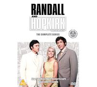 Randall and Hopkirk (Deceased): The Complete Series (DVD) Judith Arthy Ivor Dean