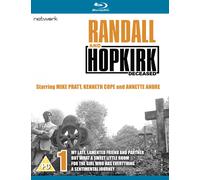 Randall and Hopkirk (Deceased): Volume 1 (Blu-ray) Kenneth Cope Mike Pratt