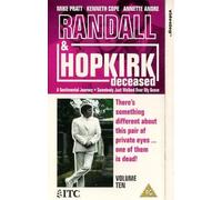 Randall And Hopkirk (Deceased): Volume 10 [VHS] [1969]