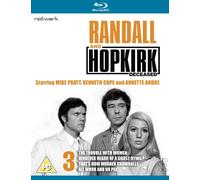 Randall and Hopkirk (Deceased): Volume 3 (Blu-ray) Arthur Brough Paul Maxwell