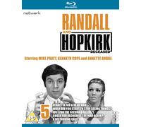 Randall and Hopkirk (Deceased): Volume 5 (Blu-ray) Keith Barron Annette Andre