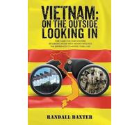 Randall Baxter Vietnam (Tascabile)