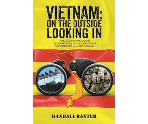 Randall Baxter Vietnam (Tascabile)