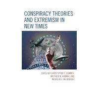 Randall Blazak Conspiracy Theories and Extremism in New Times (Copertina rigida)