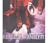 Randall Bramblett No More Mr. Lucky (CD) Album