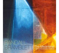 Randall Bramblett - The Meantime (10Th Anniversary Edition) - Burnt Orange Vinyl (2 LP)